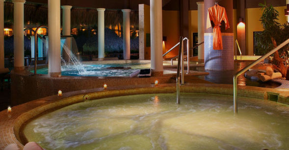 Luxury facilities at Royal Service at Paradisus Palma Real