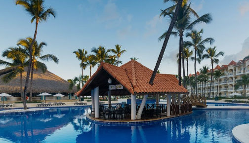 Safe and private transfer from Punta Cana International Airport to the Occidental Caribe resort