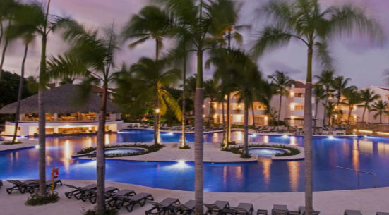 Occidental Punta Cana hotel facilities