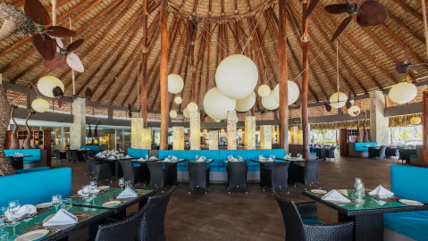 Facilities of Barceló Bávaro Beach hotel in Punta Cana