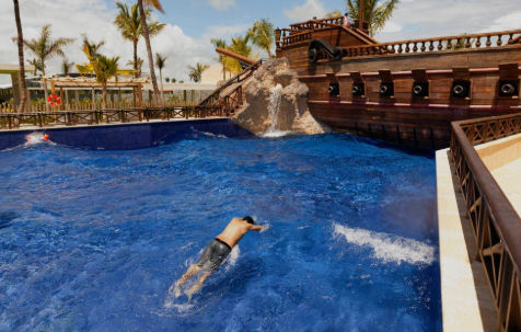 Barceló Bávaro Palace Deluxe