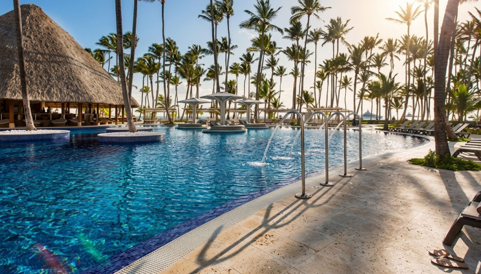 Private transportation from Punta Cana Airport to Barceló Punta Cana hotel