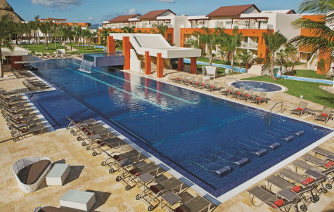 Private transportation from Punta Cana Airport to Breathless Punta Cana Resort & Spa