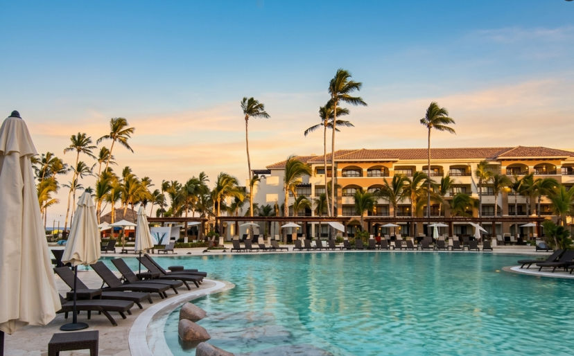 Resort hotel Now Larimar Punta Cana todo incluido