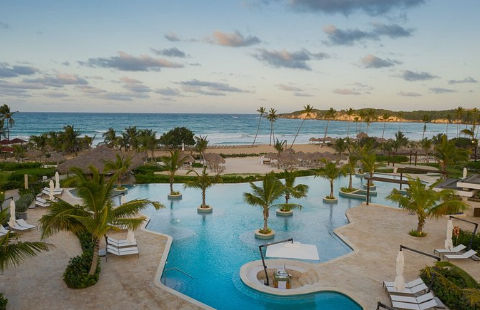 Private transportation from Punta Cana Airport to Dreams Macao Beach Punta Cana resort
