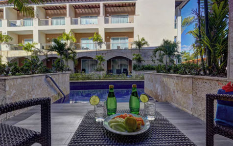 Facilities of Hideaway at Royalton Punta Cana