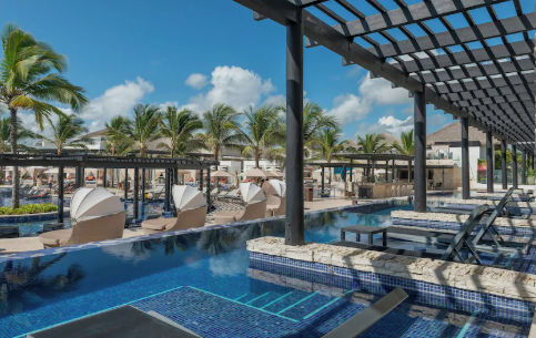 Facilities of Royalton CHIC Punta Cana