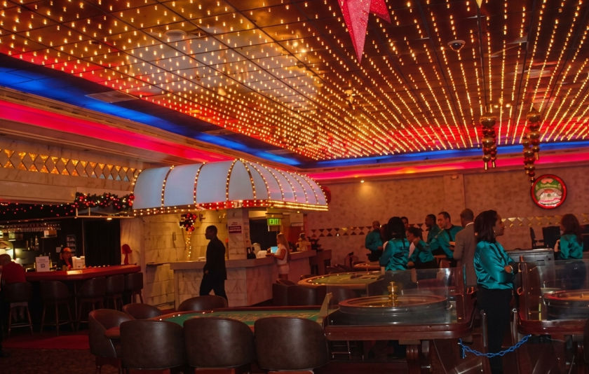 Facilities of the Grand Palladium Palace Resort Spa & Casino