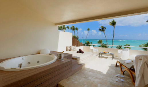 Instalaciones del Grand Palladium Bavaro Suites Resort & Spa