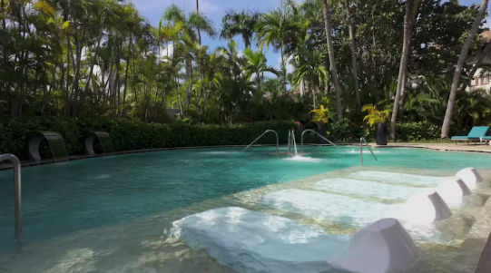 Vista del Grand Palladium Punta Cana Resort & Spa