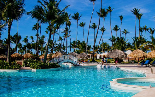Exclusive facilities of the TRS Turquesa Hotel in Punta Cana