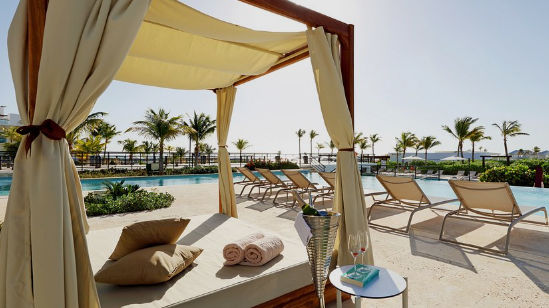 TRS Cap Cana Hotel facilities in Punta Cana