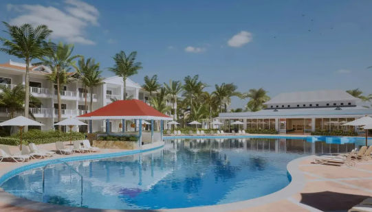 Bahia Principe Luxury Esmeralda resort in Punta Cana, Dominican Republic