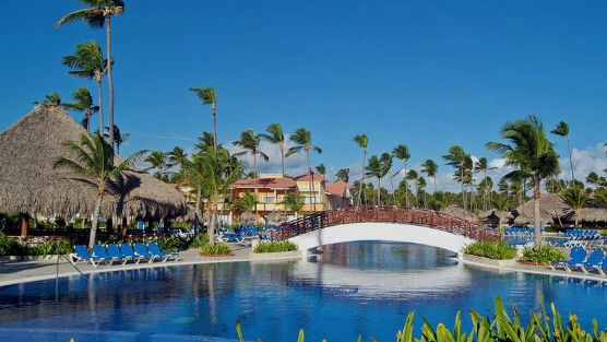 All inclusive resort Bahia Principe Grand Turquesa in Punta Cana