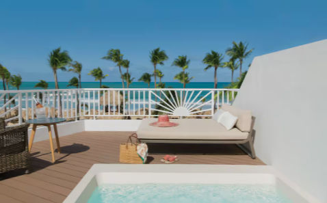 Captura de pantalla de Punta Cana