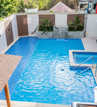 Hotel Villa Andrea in Azua Dominican Republic