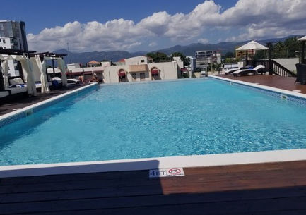 Centro Plaza Hodelpa Hotel Overview