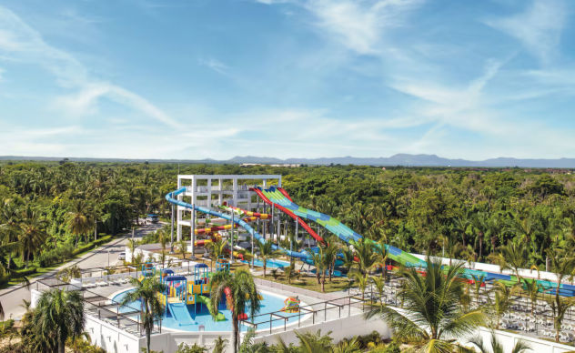 Hotel Riu Bambu Resort Punta Cana