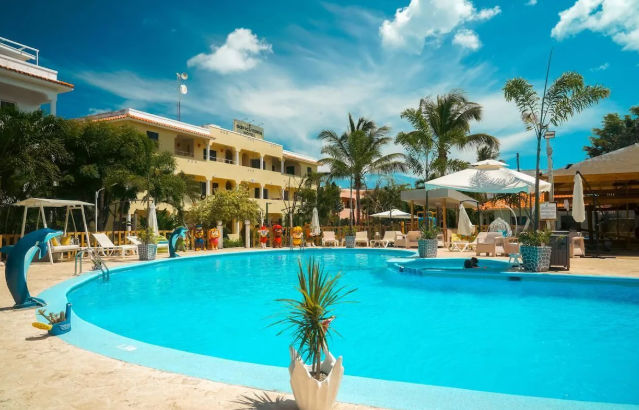 Transportation from Punta Cana Airport to Soficu Eden Dominicus