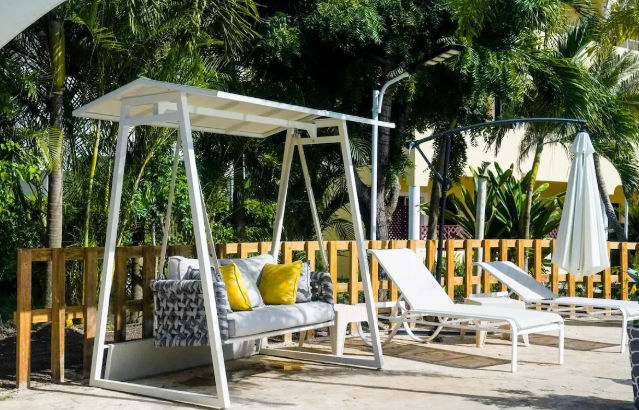Soficu Eden Dominicus facilities reception