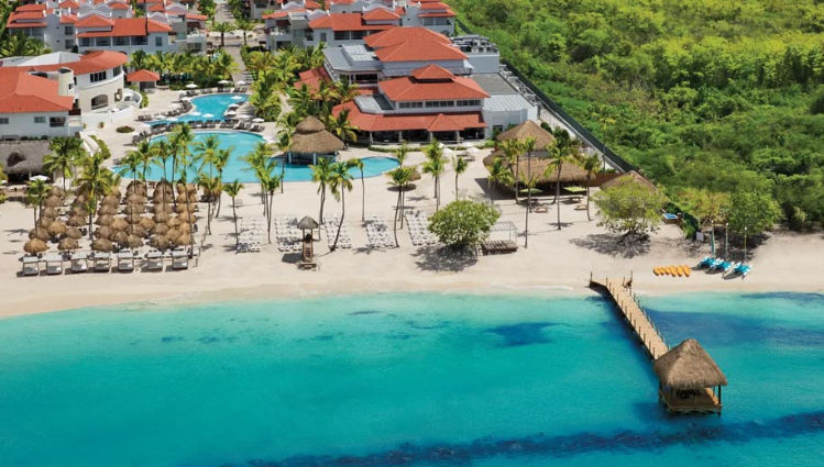 Transportation from Punta Cana Airport to Dreams Dominicus La Romana