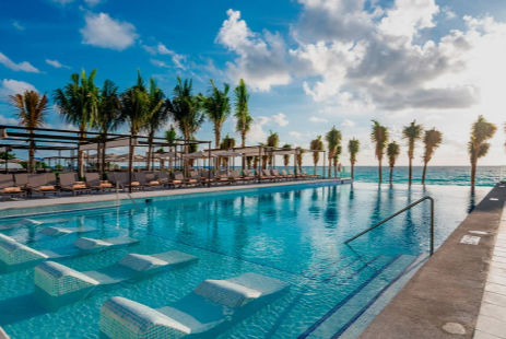 Facilities of Hotel Riu Palace