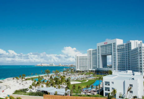 Transportation from Punta Cana Airport to Hotel Riu Palace