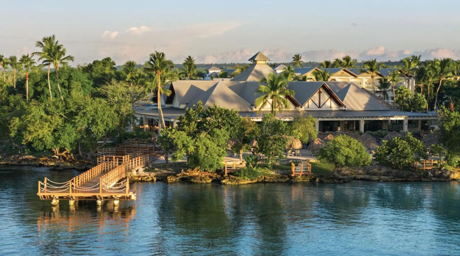 Transportation from Punta Cana Airport to Hilton La Romana