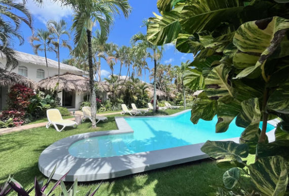 Hotel La Tortuga Las Terrenas Boutique Hotel