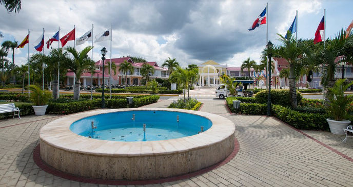 Transportation from Punta Cana Airport to Bahia Principe Explore