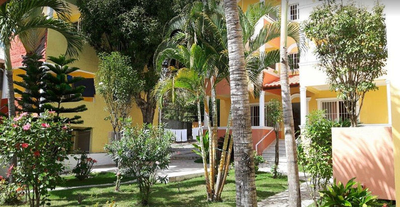Parco del Caribe Hotel and Apartments in Boca Chica