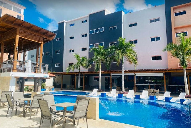 Halibut Hotel in Punta Cana