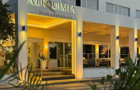 Transporte del Aeropuerto de Punta Cana a Hotel Alkqimia