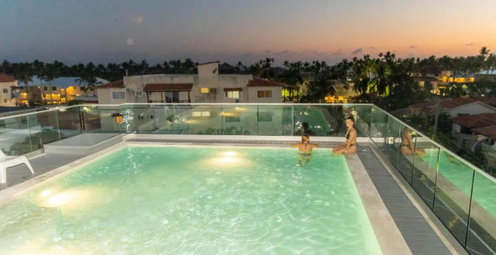 Hotel Alkqimia boutique resort in Bayahibe