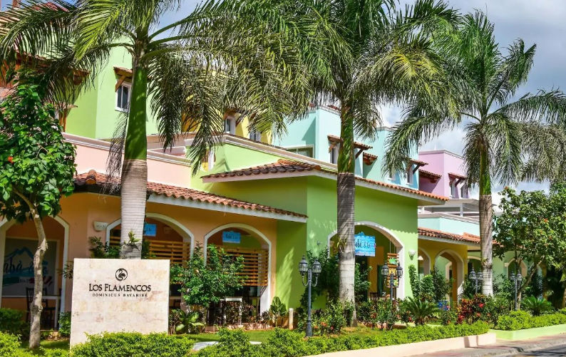 Transporte del Aeropuerto de Punta Cana a Los Flamencos Aparthotel
