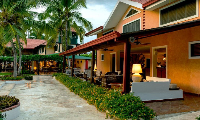 Transportation from Punta Cana Airport to Vecchia Caserma