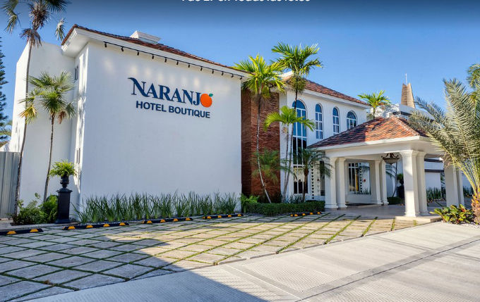 Transportation from Punta Cana Airport to Naranjo hotel boutique