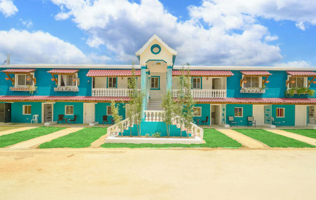 Transportation from Punta Cana Airport to the patio