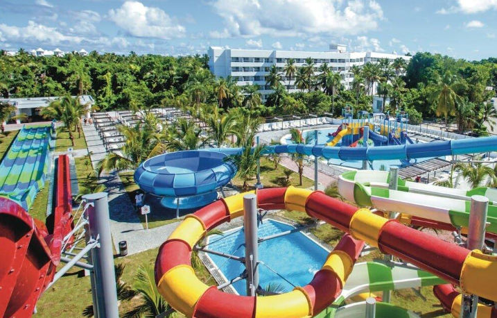 Hotel Riu Naiboa Punta Cana Facilities