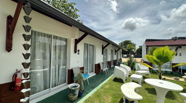 Transportation from Punta Cana Airport to Hotel Soficu Green Village