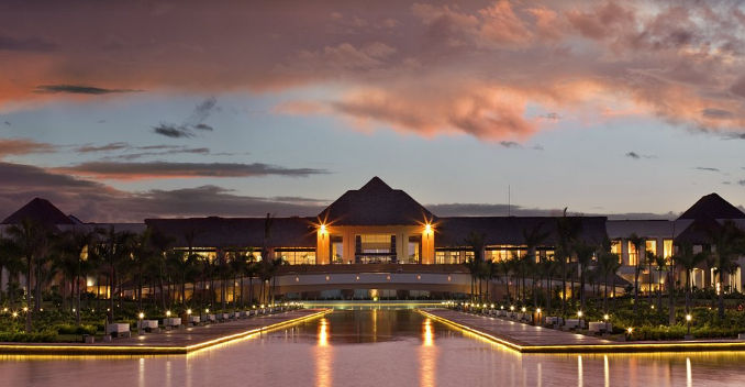 Transportation from Punta Cana Airport to Hard Rock Hotel Casino Punta Cana