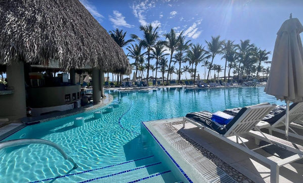 Hard Rock Hotel Casino Punta Cana Resort View