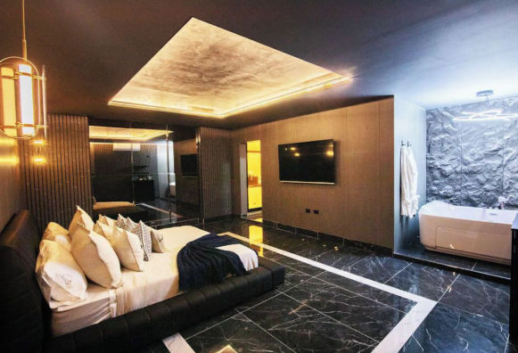 Lovera Hotel Accommodation Overview