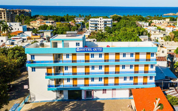 Transportation from Punta Cana Airport to Hotel Gutz