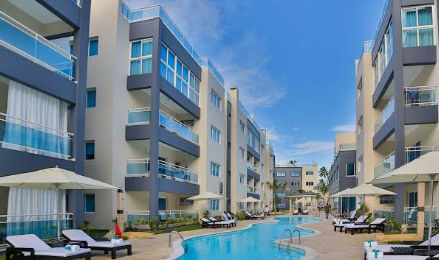 Transportation from Punta Cana Airport to Presidential Suites Lifestyle Cabarete