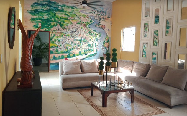 Transportation from Punta Cana Airport to Hotel Class Colonial