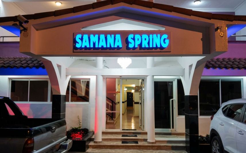 Transportation from Punta Cana Airport to Hotel Samana Spring