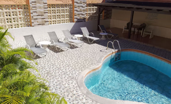 Hotel Garant Suites Boca Chica