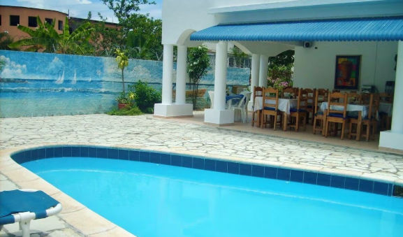Hotel Angel Gabriel Boca Chica
