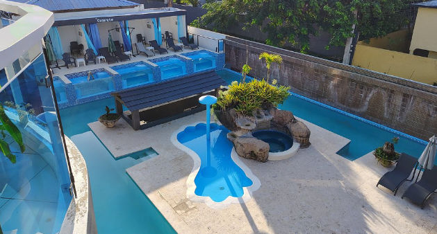 el cabarete spa resort